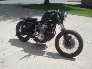 1977 CB 750