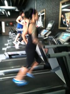 WOD: 30 Minute Interval Fat-Blaster