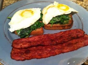 Gluten Free Protein-Packed Brunch