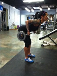 WOD: Core and Plyo + Kettle/Barbell Workout