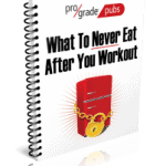 What To Never Eat After You Work Out
