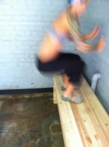 WOD: Friday the 13th Fat-Blasting Workout