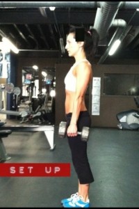 Booty and Core Sculpting Workout