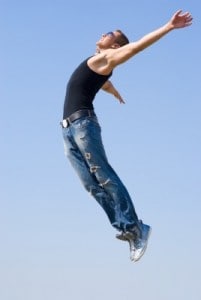 I wish I were better at Flying.