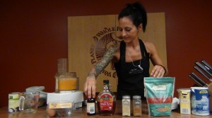 Betty Rocker's Back-to-School Cooking Class at Whole Foods 9/5