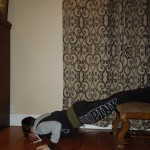 Decline Pushups
