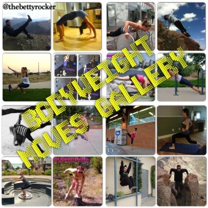Put a circuit together, put your game face on and crush your workout!