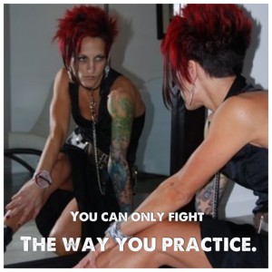 Resistance is Only as Strong as You Are