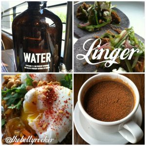 Healthy, Allergy-Friendly Restaurant of the Month: Linger
