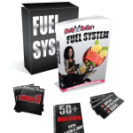 Betty Rocker's Complete Fuel System