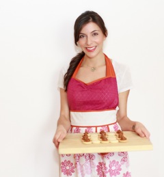 Gluten-Free Colombian Alfajores by Maria Mobley-Rios of Dulce Bites