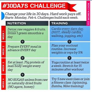 challenge