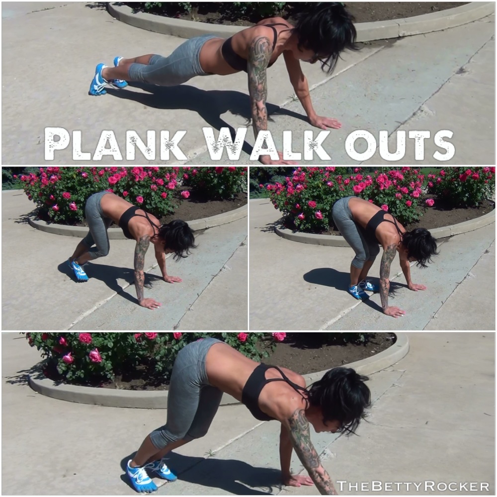 Witness the Fitness Workout Week 3 Betty Rocker