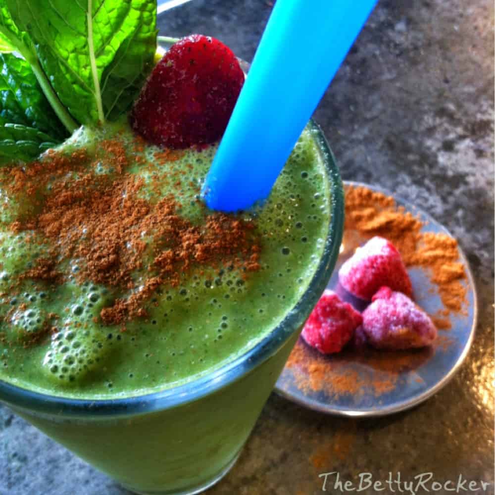 Super Fuel at Food 4 Fitness Cafe Betty Rocker