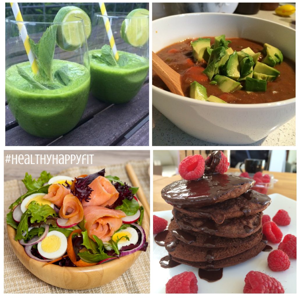 Vitamin C Breakfast Blend Betty Rocker