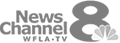 Channel 8 Logo.
