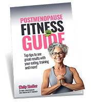 Postmenopause Guide Cover.