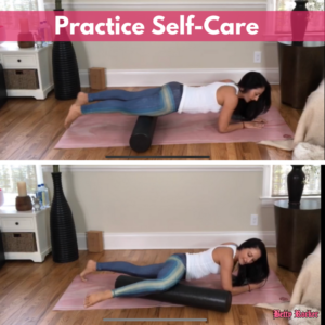 How to use the Foam Roller