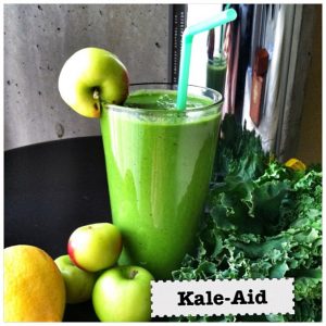 kale aid