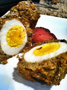 scotch eggs