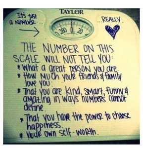 Is The Scale Ruining Your Progress? - Skinny Fitalicious®