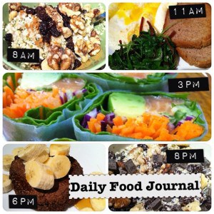 food journal2