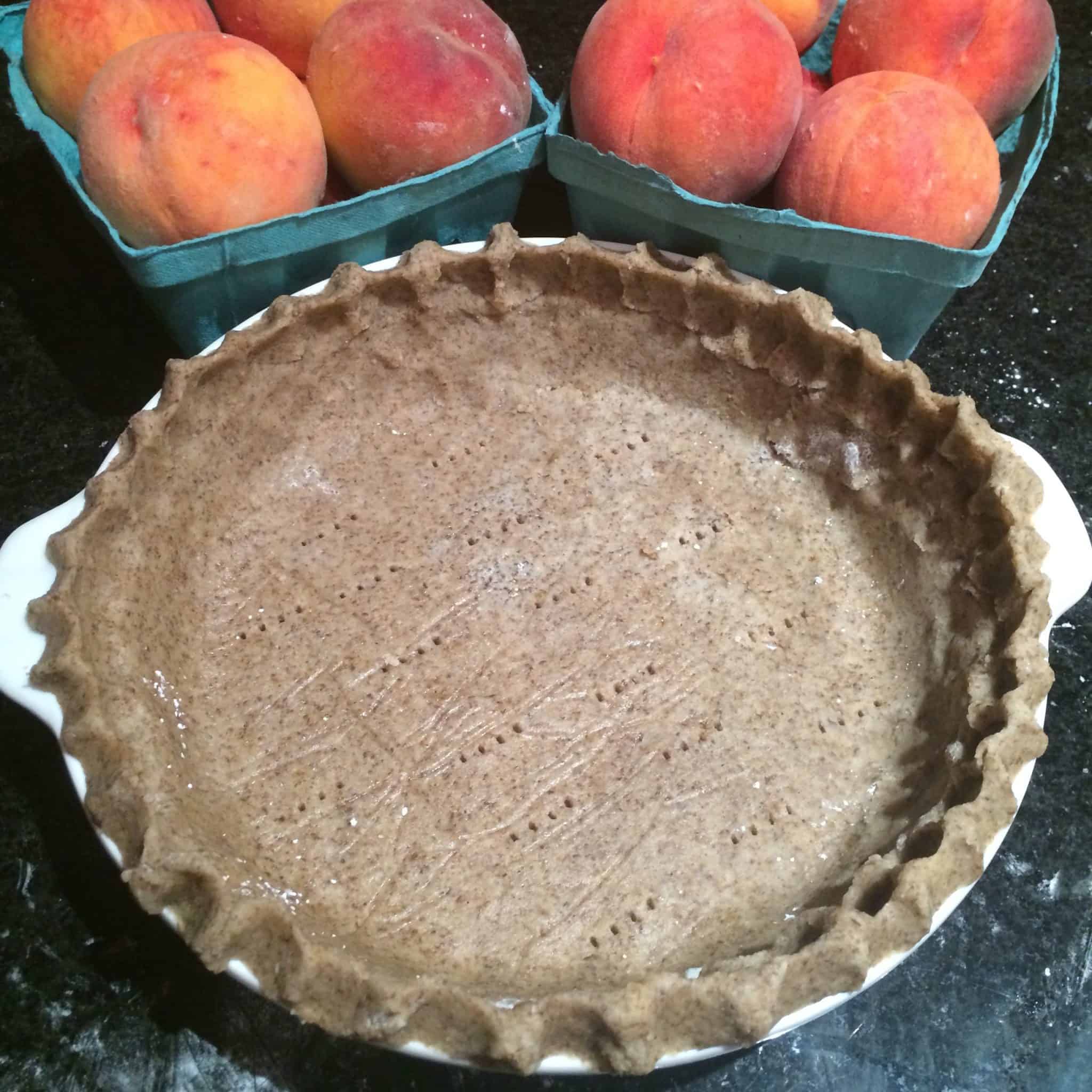 Perfect Pie Crust (gluten free, dairy free, nut free) The Betty Rocker