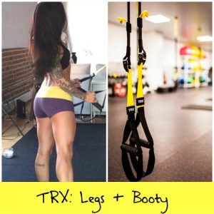 TRX Workouts for Runners  TRX Training to Improve Running