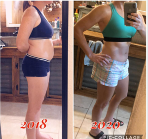 Quick Tip: Using photos to monitor your body transformation