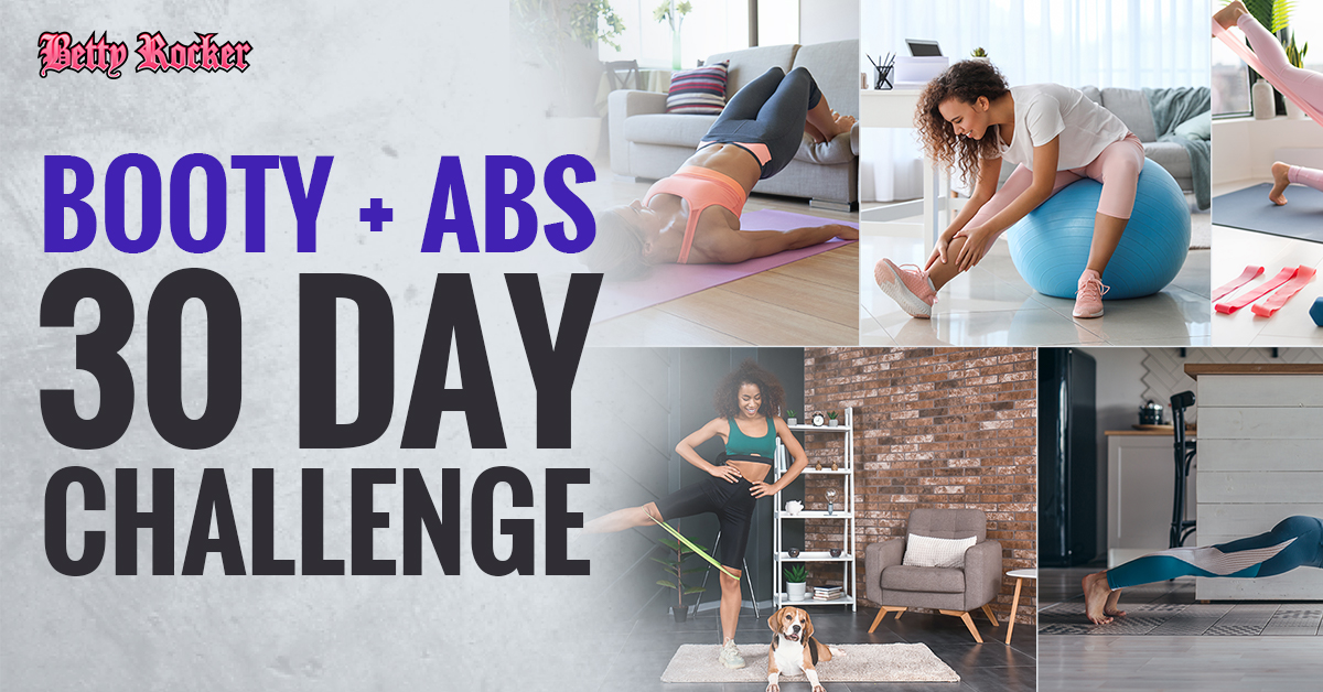 HIIT and Sculpt Your Abs The Betty Rocker