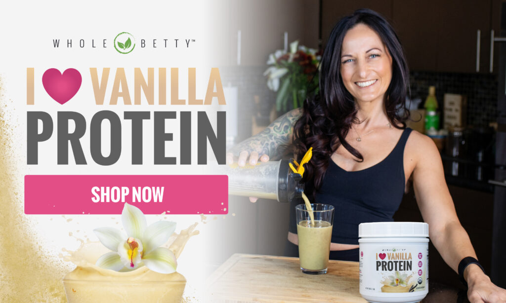 Vanilla Protein