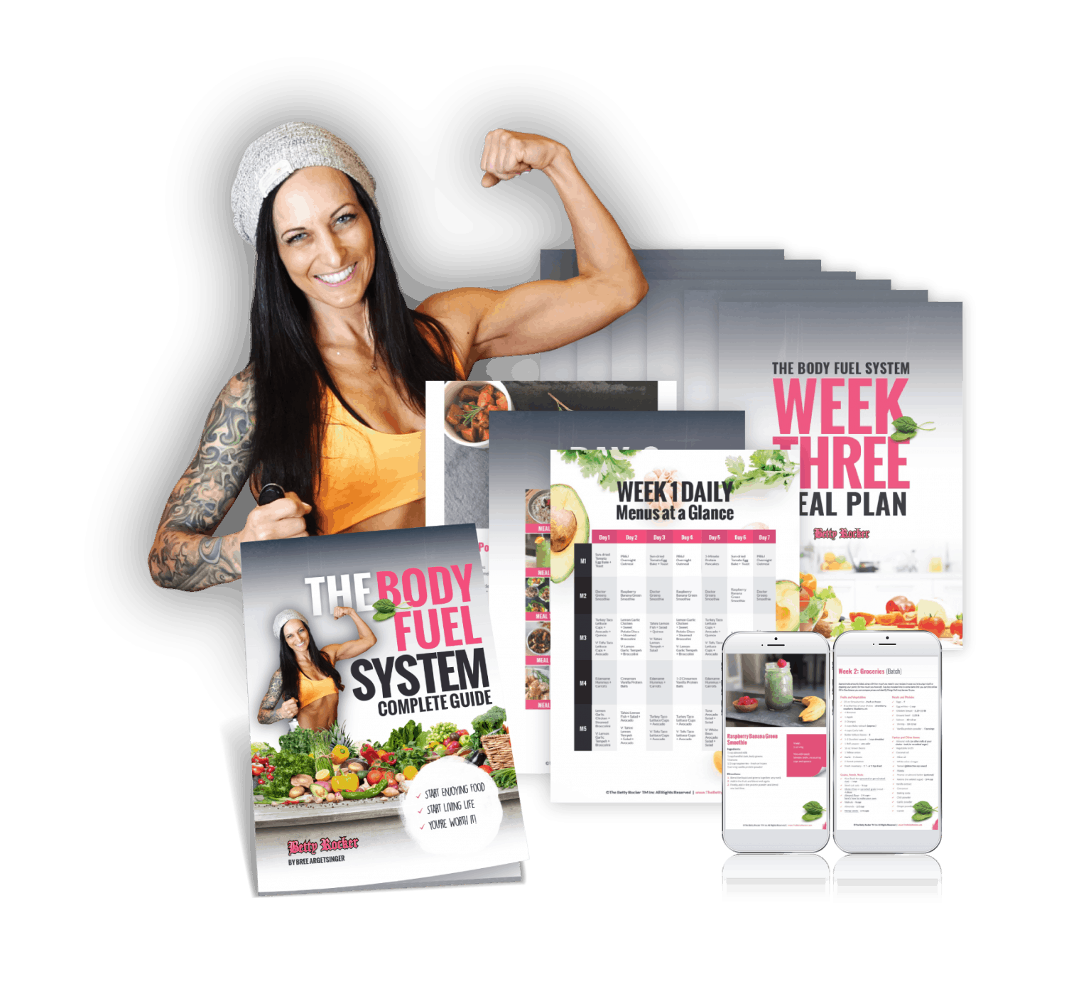 Resources The Betty Rocker