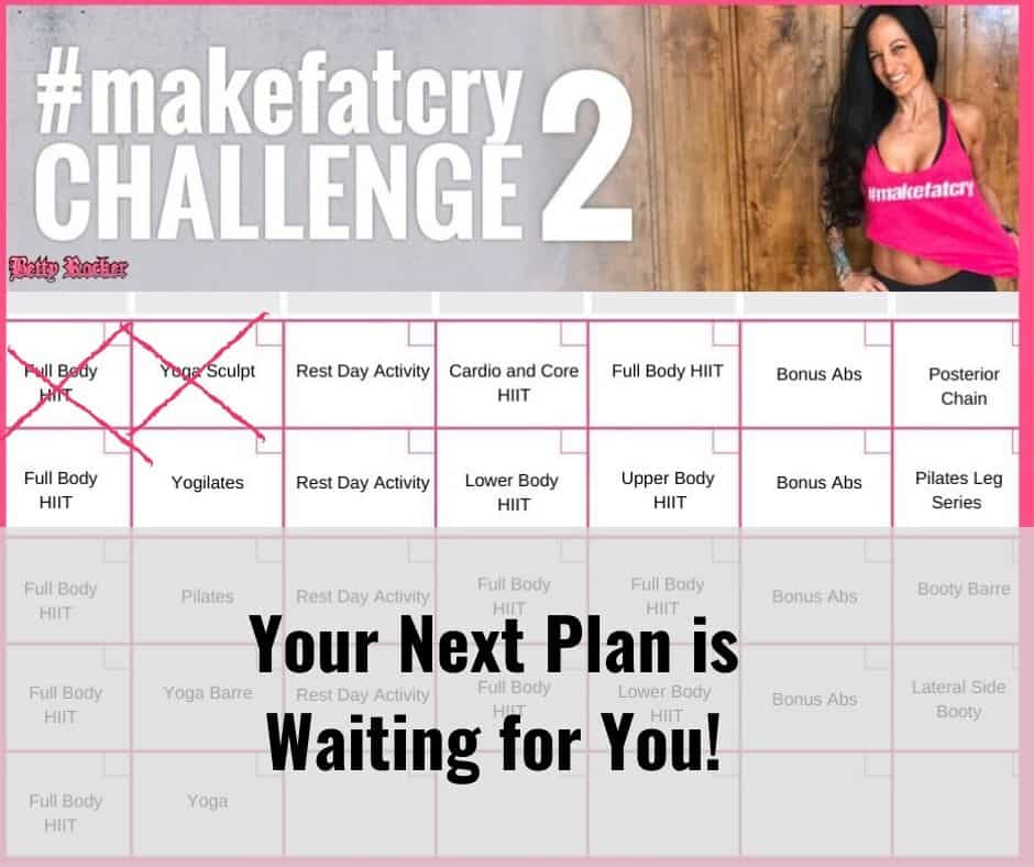 5 day workout discount challenge