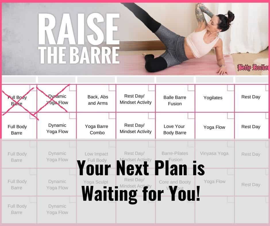 Cardio Barre Workout The Betty Rocker