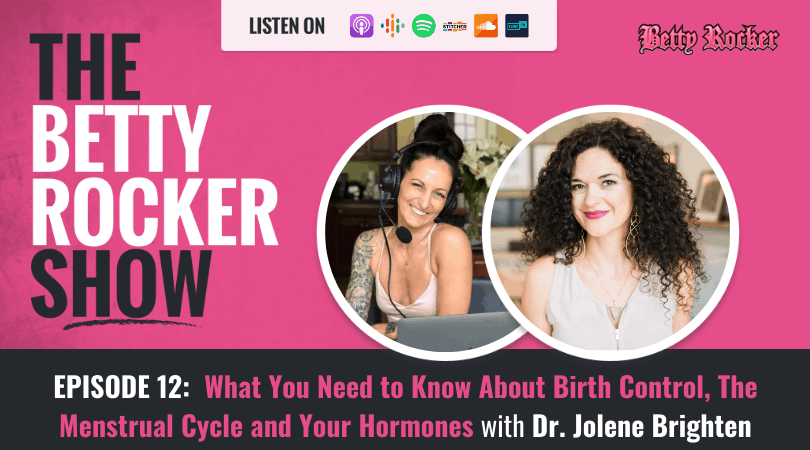 How Hormones Affect Mood Throughout Your Menstrual Cycle - Dr. Jolene  Brighten