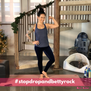 Prenatal Workout Guide - The Betty Rocker