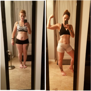 Posing for progress pics - why it's important and how to do it