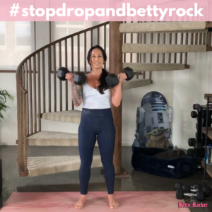 Prenatal Workout Guide - The Betty Rocker