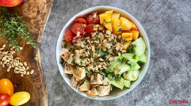 Summer Quinoa Bowl