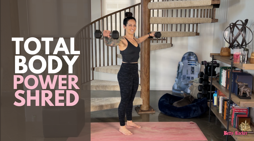 Complete Physique Energy Shred