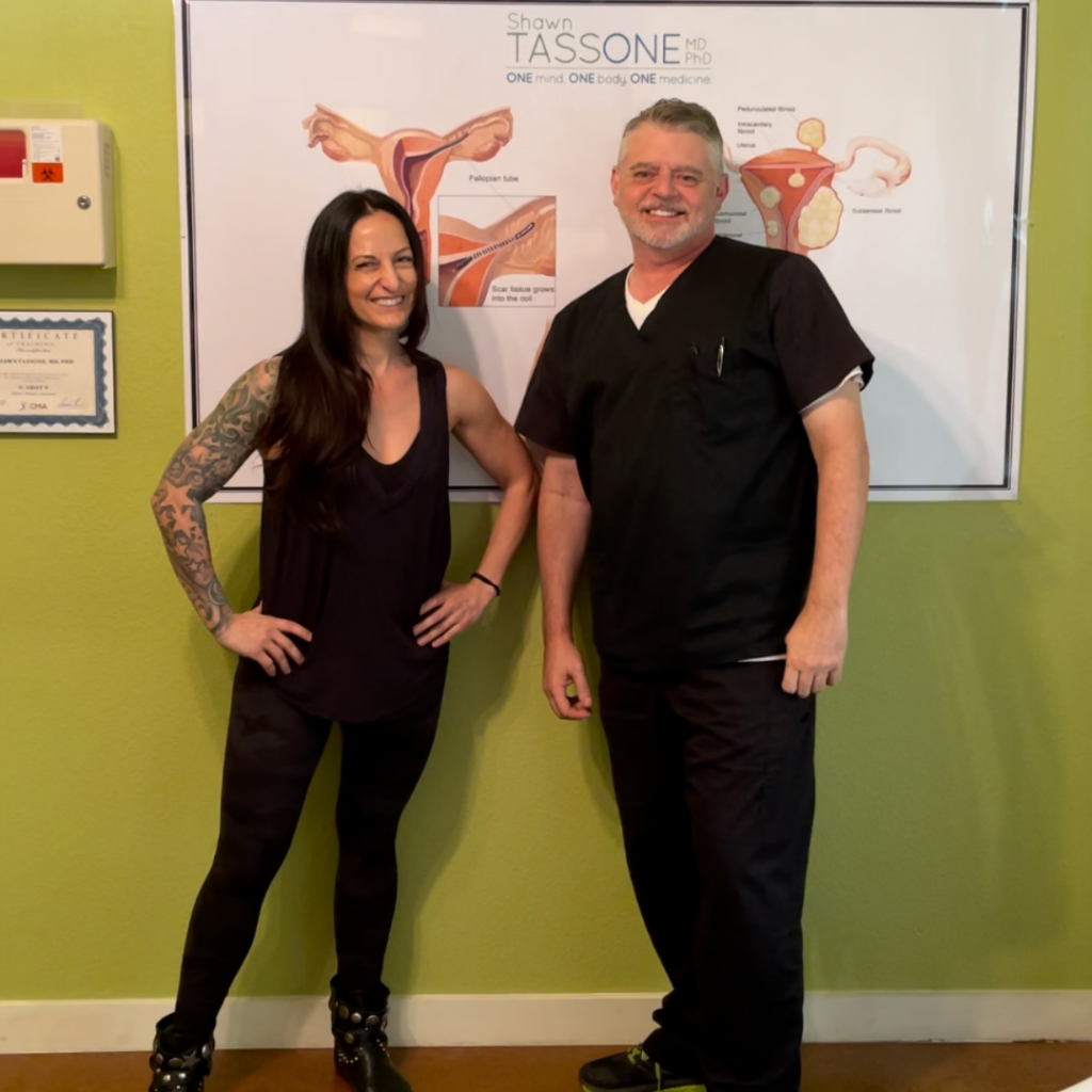 Hormone Balance and All About Essure with Dr. Shawn Tassone The Betty