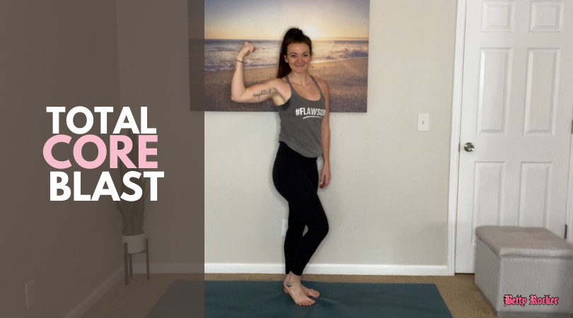 Barre Strong - Day 4: Booty Blast