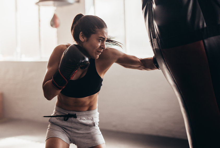 Boxing Calories Burned: Lose Weight by Punching - BetterMe