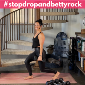 Low Impact Full Body Strength - The Betty Rocker