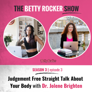 Dr. Jolene Brighten - How does a menstrual cycle work? I mean, we