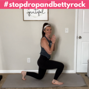 Lower Body Power Sculpt The Betty Rocker