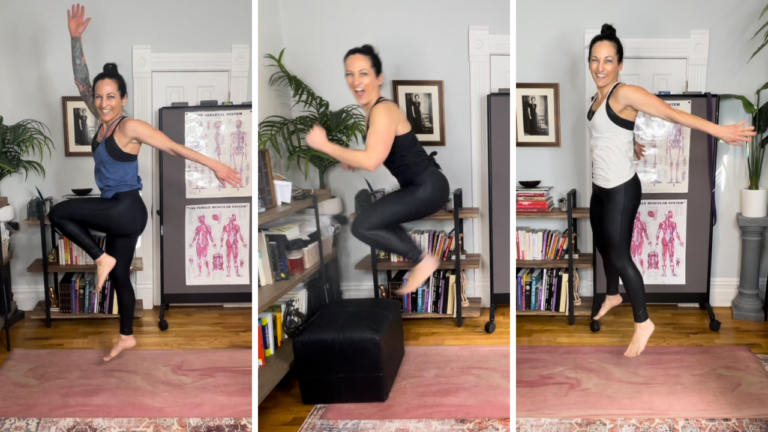 Guide to Training in Perimenopause - The Betty Rocker