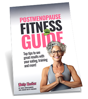 Perimenopause Guide Cover.