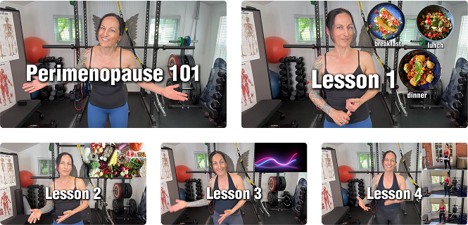 Masterclass Videos.